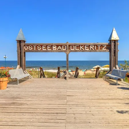 Duenenhaeuser Unserusedomde Ca80qm Mit Privater Sauna Und Kamin Parkplatz Direkt Am 7i3 * Uckeritz