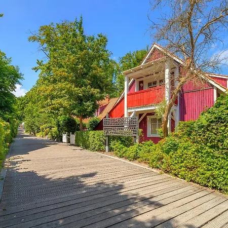 Duenenhaeuser Unserusedomde Ca80qm Mit Privater Sauna Und Kamin Parkplatz Direkt Am 7i3 Appartamento *