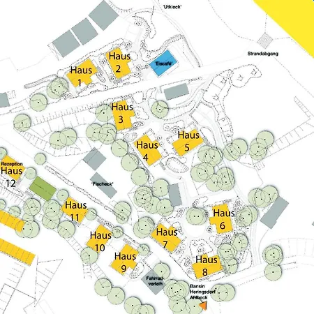 Duenenhaeuser Unserusedomde Ca80qm Mit Privater Sauna Und Kamin Parkplatz Direkt Am 7i3 Uckeritz