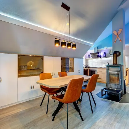 Appartamento Duenenhaeuser Unserusedomde Ca80qm Mit Privater Sauna Und Kamin Parkplatz Direkt Am 7i3