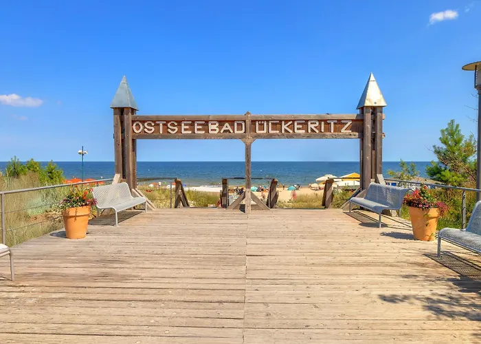 Duenenhaeuser Unserusedomde Ca80qm Mit Privater Sauna Und Kamin Parkplatz Direkt Am 7i3 * Ueckeritz